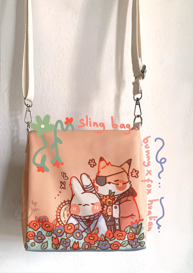 Bunny x Fox HuaLian