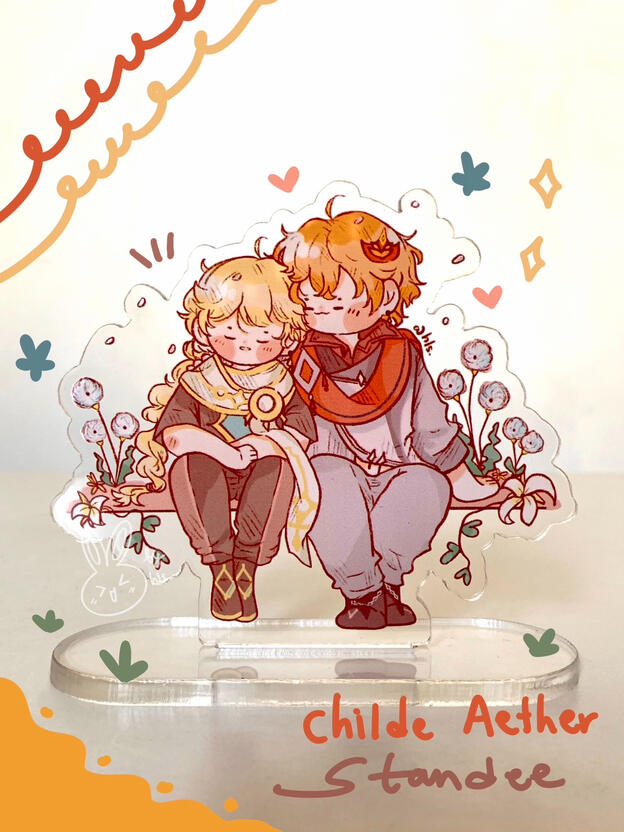 Childe & Aether