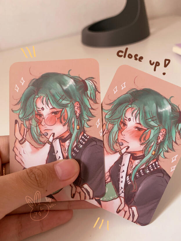 Xiao (Glasses / No Glasses)