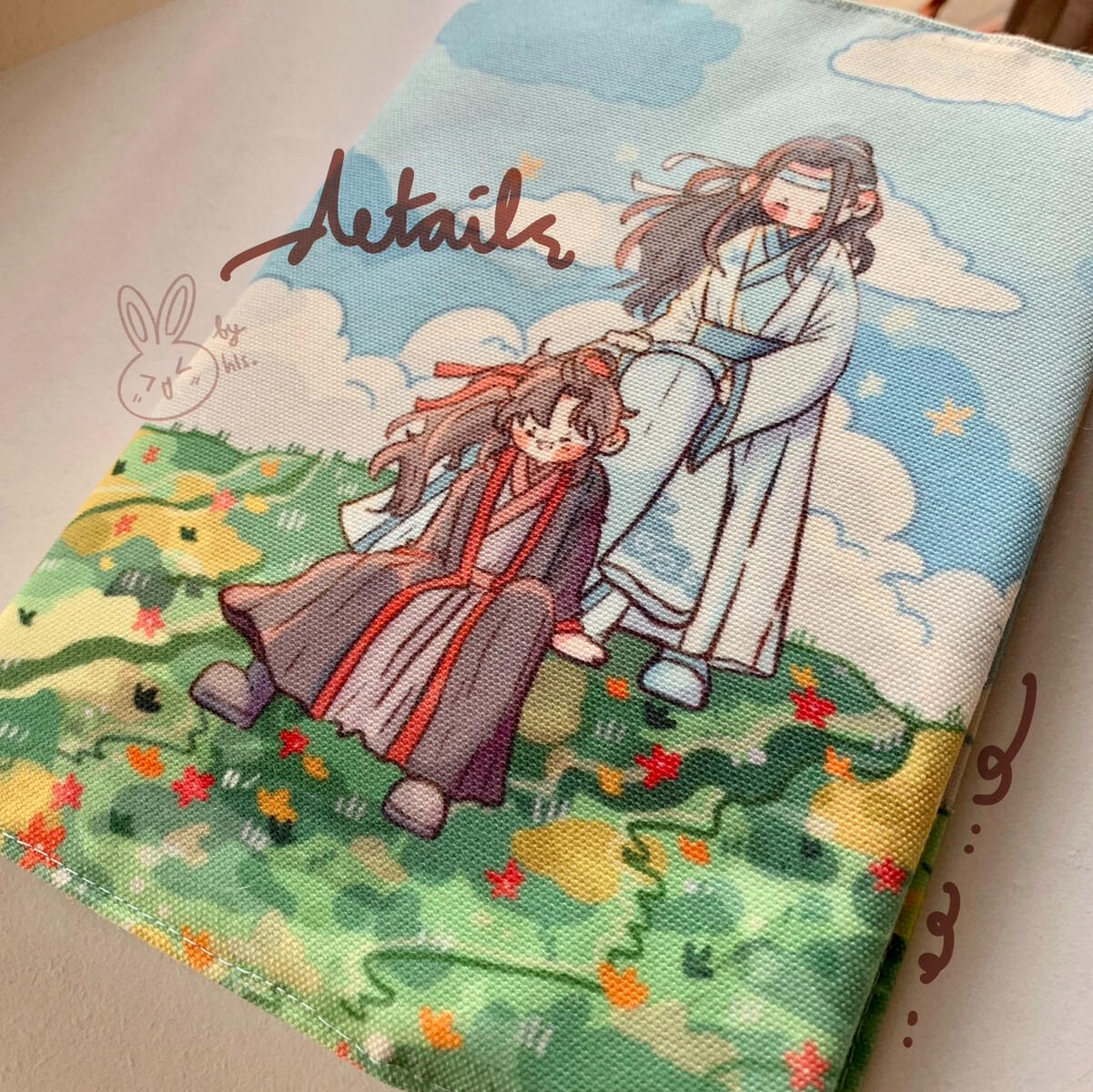 WangXian Book Sleeve