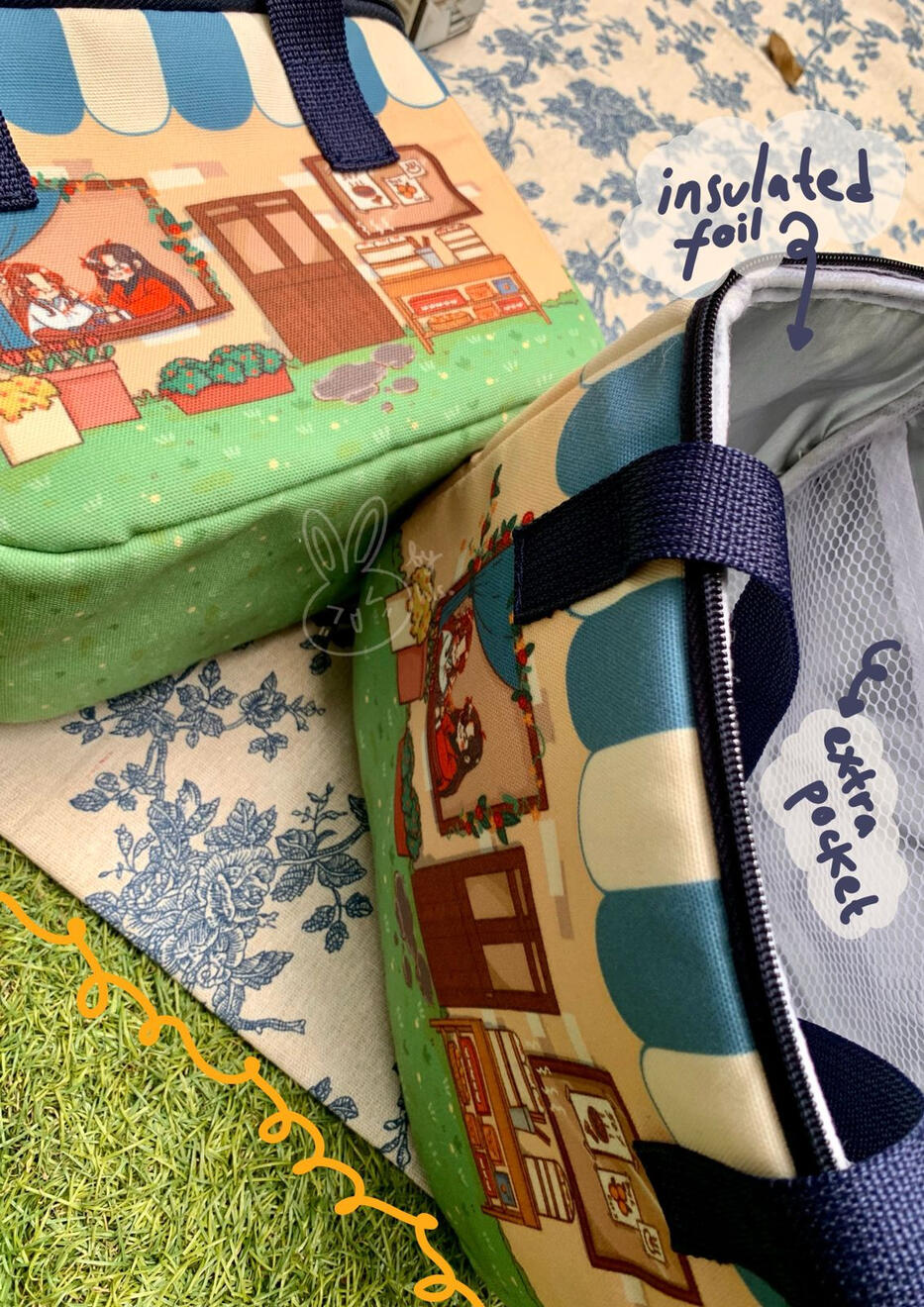 Full Back View Full Back View