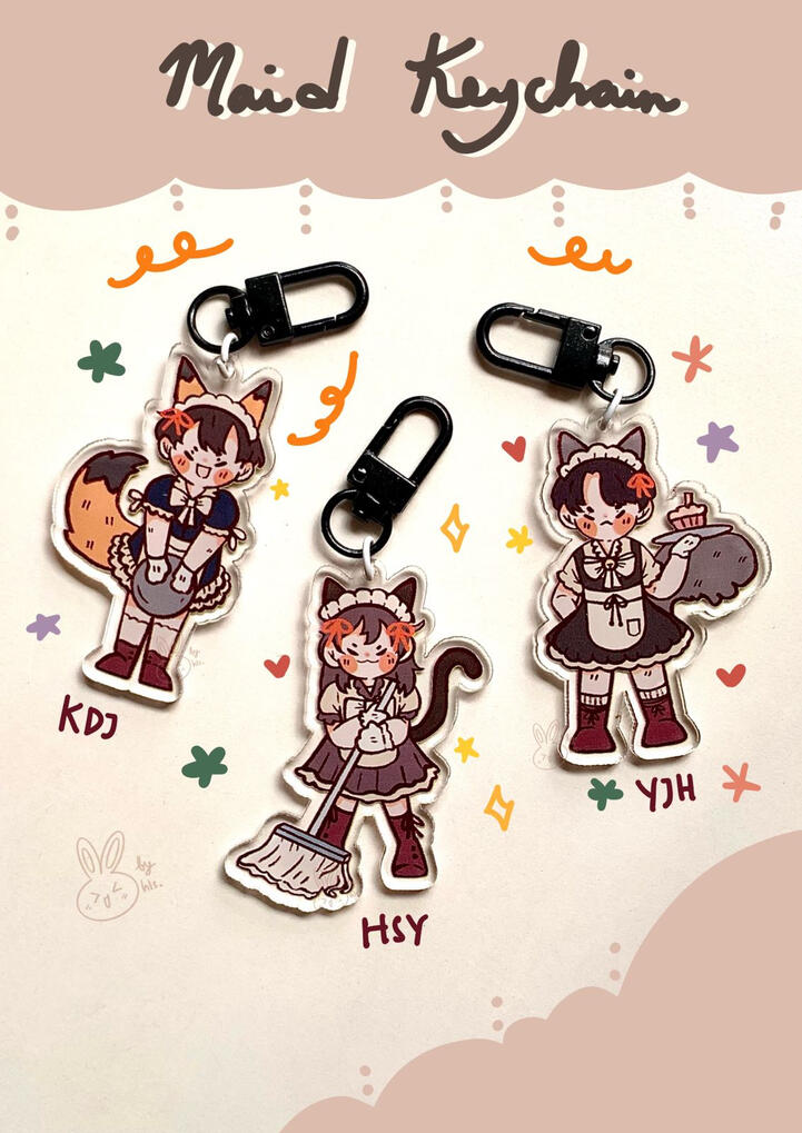 [NEW] Maid YooHanKim