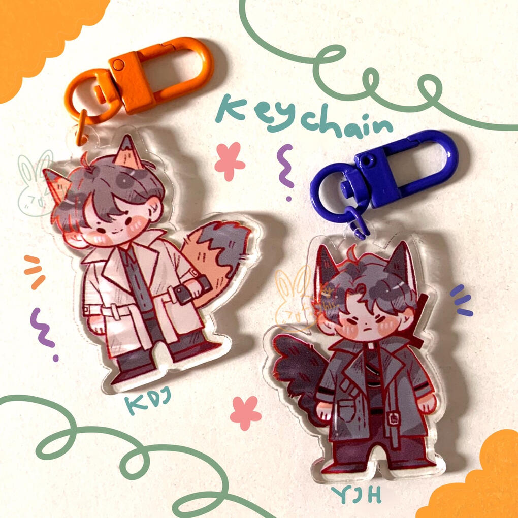 Kim Dokja &amp; Yoo Joonghyuk